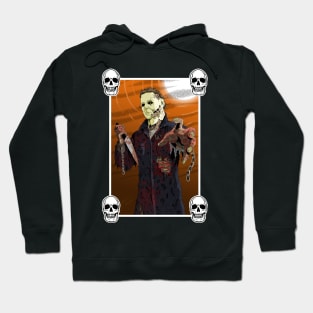 The Night HE Came Alive Hoodie